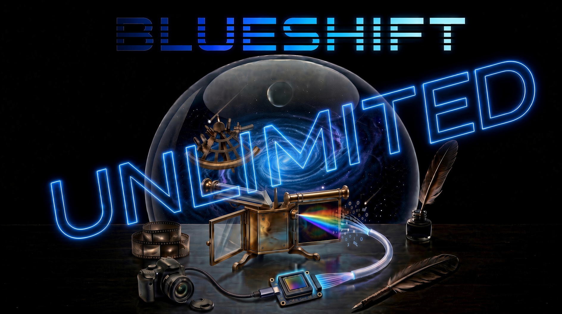 Blue Shift
